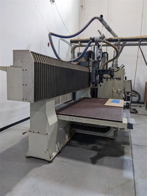 cms woodworking machinery